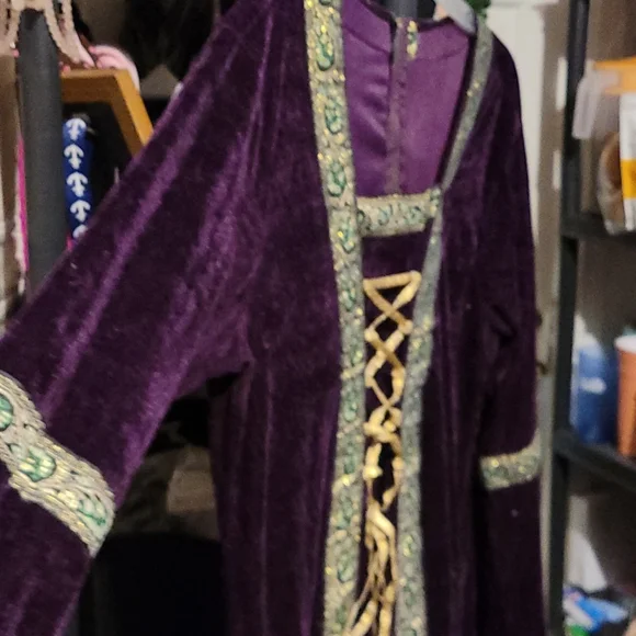 Costume Dress - Picture 1 of 7